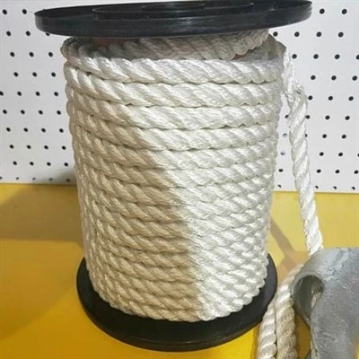 Linea di terra con palangari commerciale – 11/32"