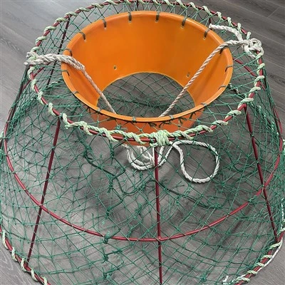 Vaso per granchio reale resistente