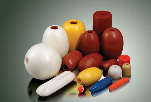 Galleggianti in PVC