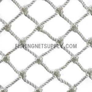 Rete intrecciata in nylon